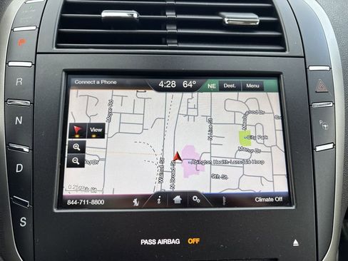 Used 2014 Lincoln MKZ AWD w/ Equipment Group 102A Reserve image 22