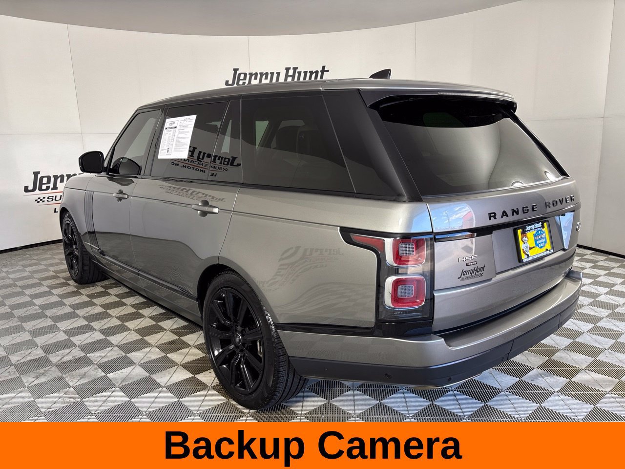 Used 2021 Land Rover Range Rover P525 Westminster Edition LWB AWD/4WD image 8