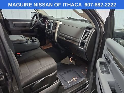 Used 2020 RAM 1500 Classic Warlock w/ Electronics Group AWD/4WD image 15