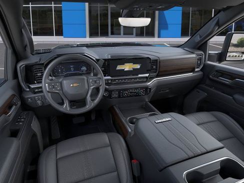 New 2026 Chevrolet Silverado 3500 High Country w/ Technology Package AWD/4WD image 39