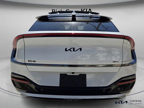 Certified 2023 Kia EV6 GT-Line image 6