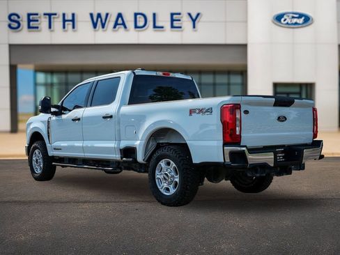 Used 2025 Ford F250 XLT w/ FX4 Off-Road Package AWD/4WD image 5