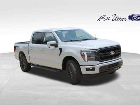New 2026 Ford F150 Lariat w/ Equipment Group 501A Mid AWD/4WD image 2