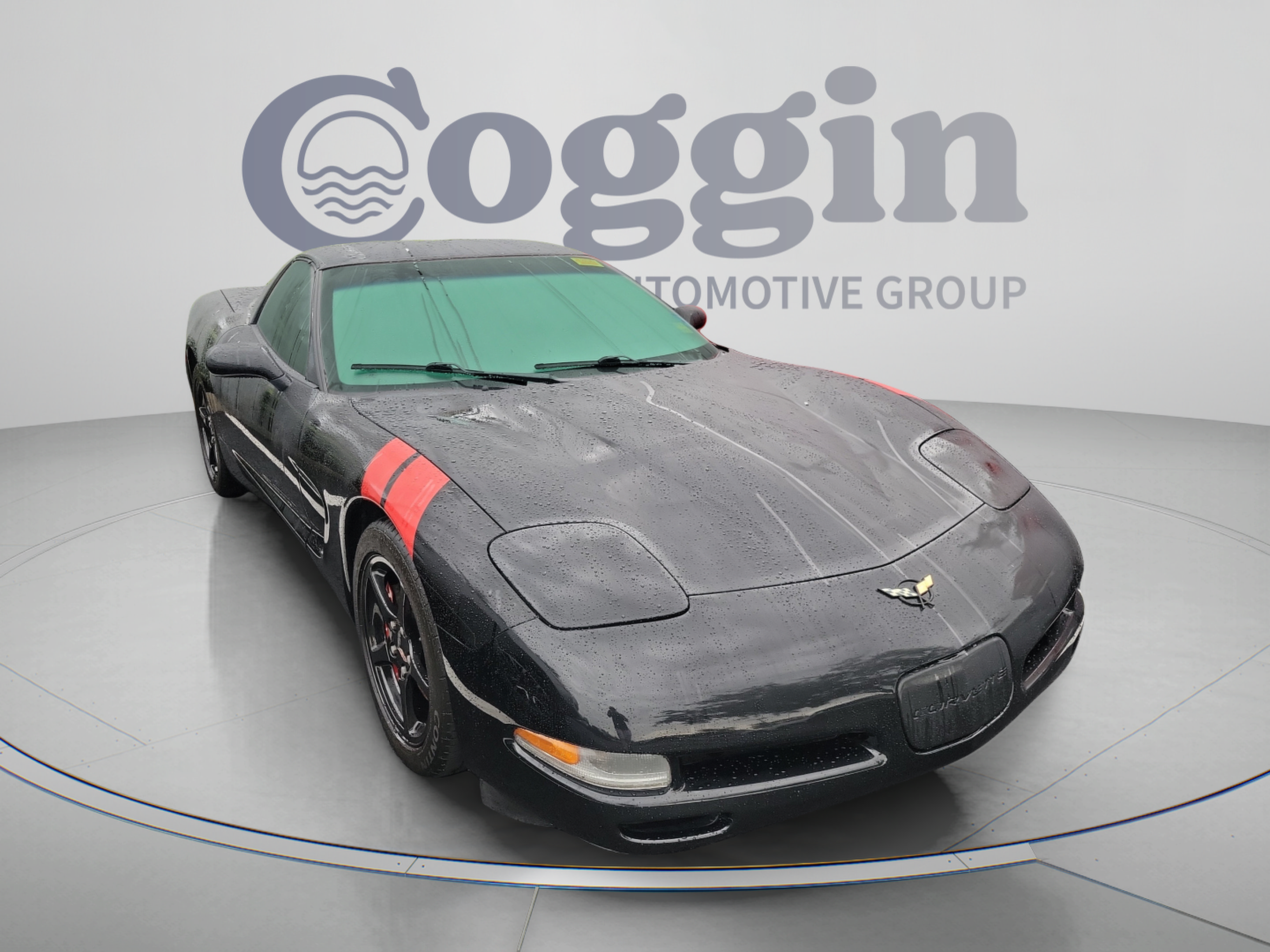 Used 2001 Chevrolet Corvette Coupe w/ Preferred Equipment Group2 RWD image 7