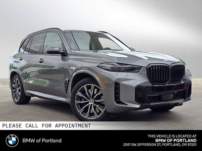 Used 2026 BMW X5 xDrive50e w/ M Sport Package