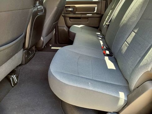 Used 2022 RAM 1500 Warlock w/ Electronics Group AWD/4WD image 10