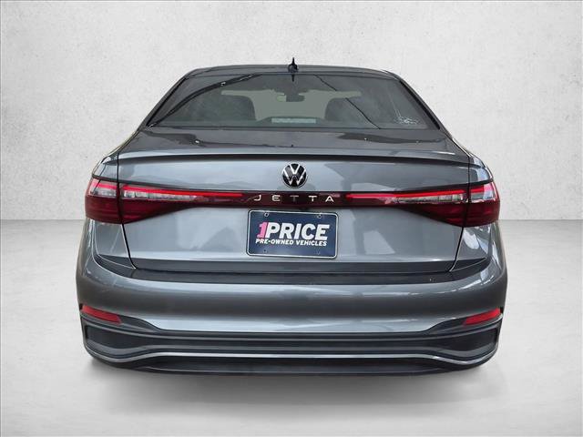 Used 2025 Volkswagen Jetta Sport FWD image 6
