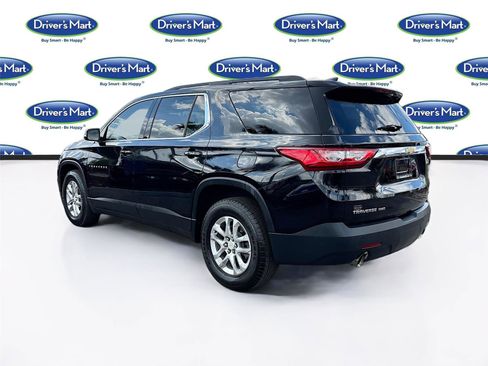 Used 2020 Chevrolet Traverse LT w/ LPO, Floor Liner Package image 5