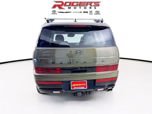 Used 2025 Hyundai Santa Fe Calligraphy AWD/4WD image 7