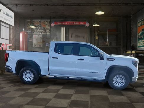 New 2026 GMC Sierra 1500 Pro w/ Trailering Package AWD/4WD image 21