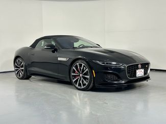 Used 2022 Jaguar F-TYPE R video 1