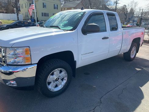 Used 2012 Chevrolet Silverado 1500 LT w/ All-Star Edition image 7