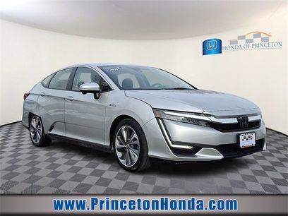 Certified 2018 Honda Clarity Touring