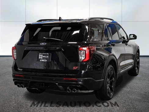 Used 2023 Ford Explorer ST w/ Equipment Group 401A AWD/4WD image 7
