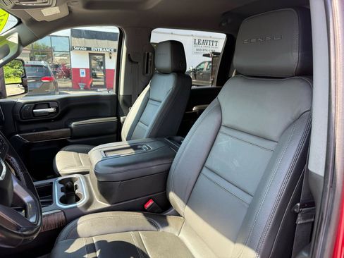 Used 2021 GMC Sierra 3500 Denali w/ Snow Plow Prep/Camper Package AWD/4WD image 34