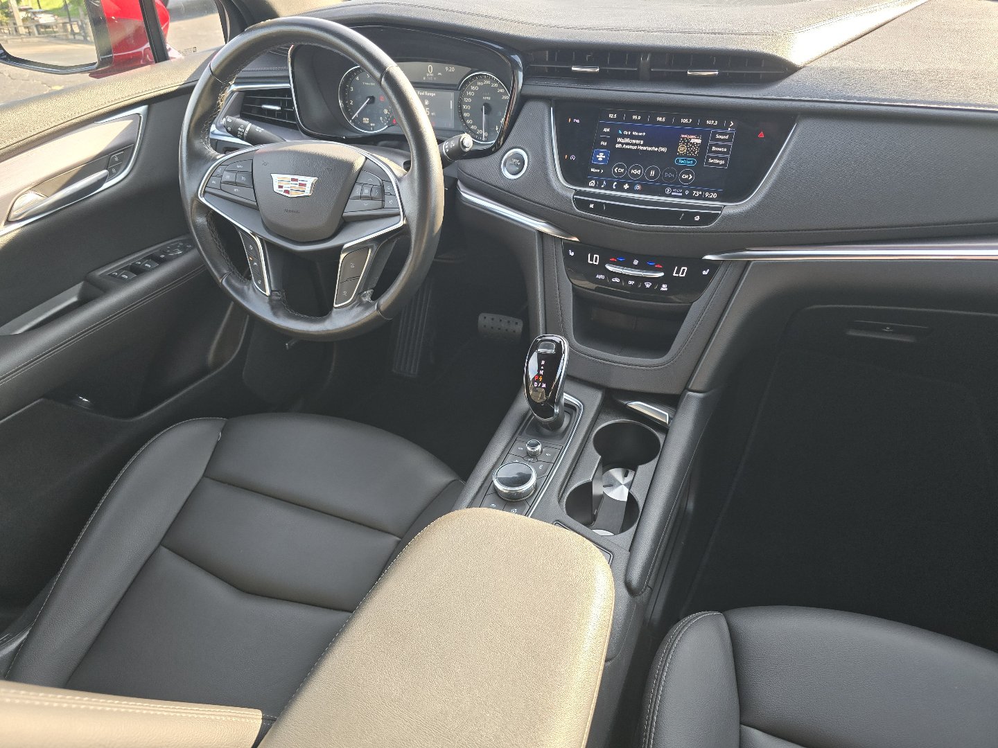 Used 2022 Cadillac XT5 Luxury FWD image 34