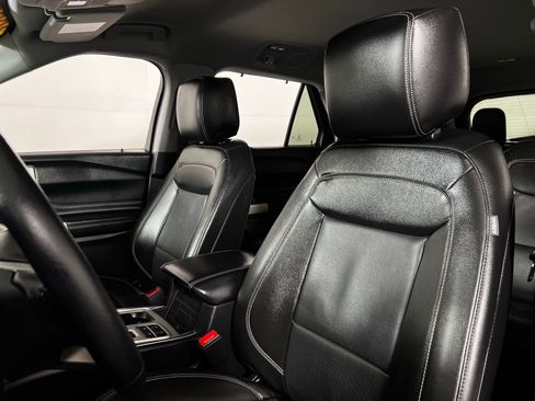 Used 2022 Ford Explorer Limited RWD image 13