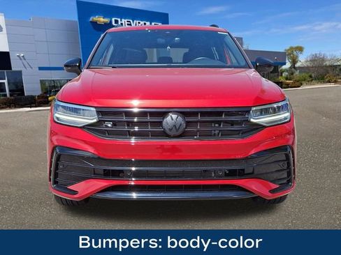 Used 2024 Volkswagen Tiguan SE R-Line AWD/4WD image 21
