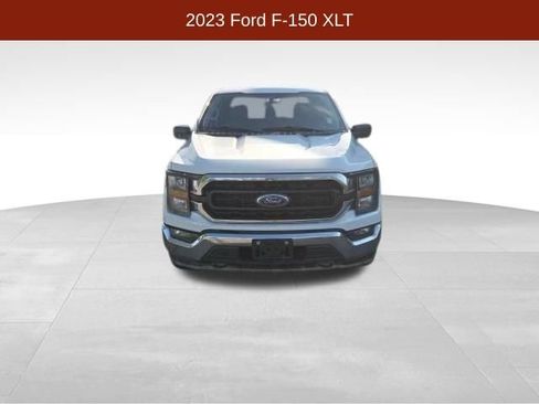 Used 2023 Ford F150 XLT w/ Equipment Group 301A Mid AWD/4WD image 2