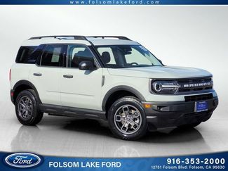 Certified 2023 Ford Bronco Sport Big Bend w/ Convenience Package video 1