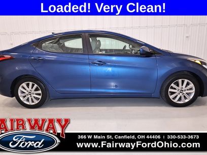 Used 2016 Hyundai Elantra SE w/ Option Group 02