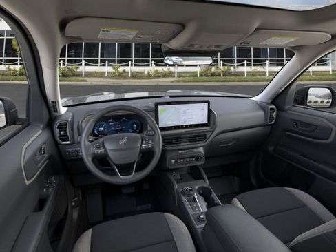 New 2025 Ford Bronco Sport Big Bend w/ Convenience Package image 9