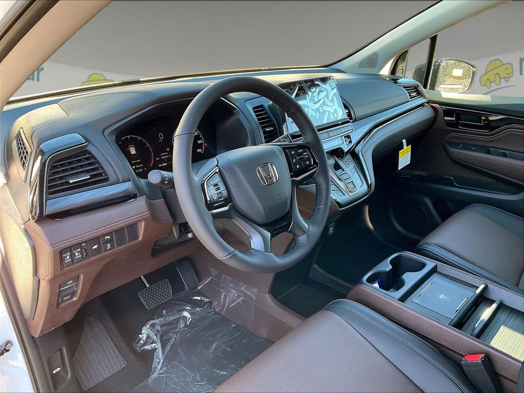 New 2026 Honda Odyssey Elite image 9