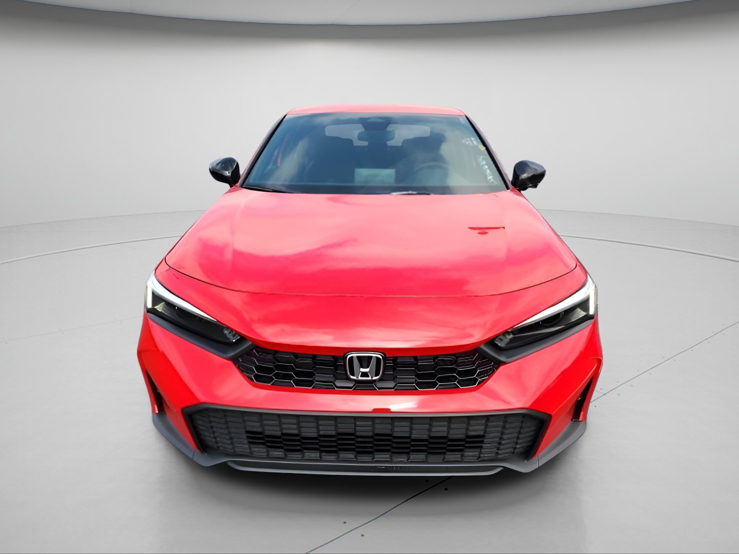 New 2026 Honda Civic Sport image 2