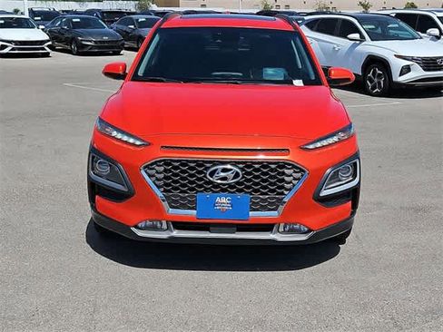 Used 2019 Hyundai Kona Ultimate image 13
