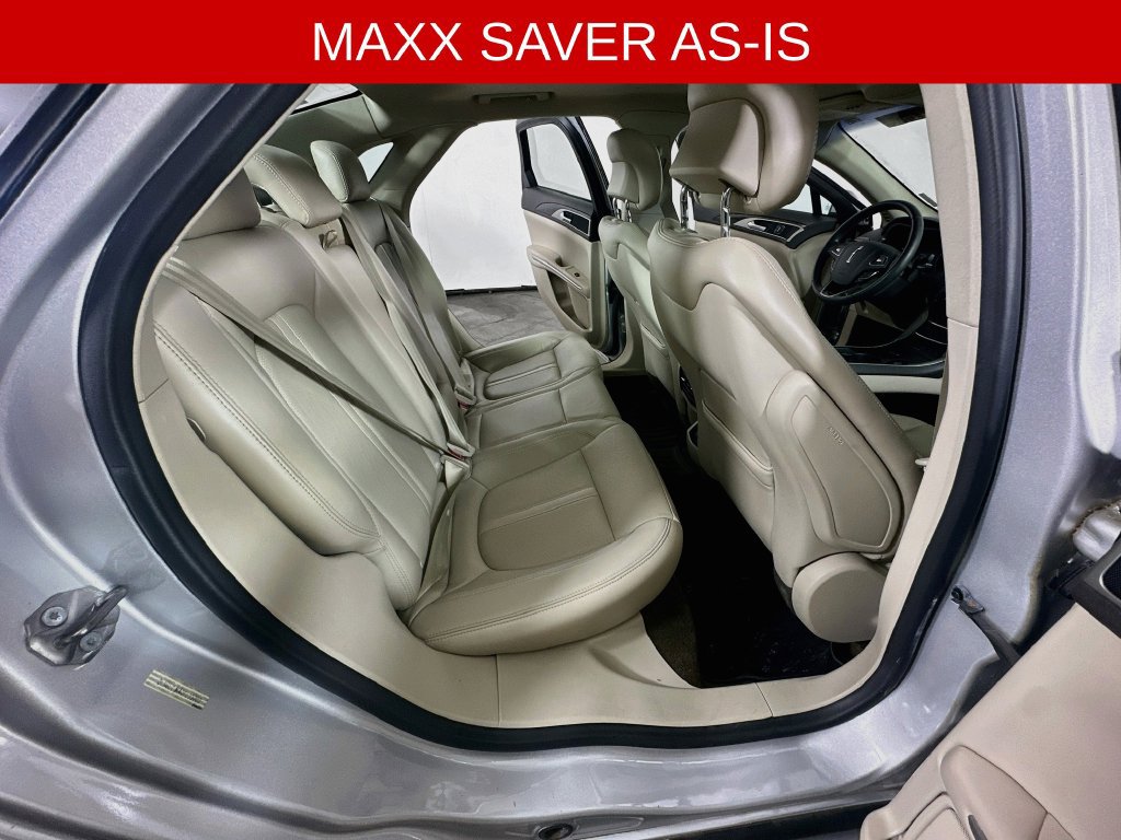 Used 2016 Lincoln MKZ AWD w/ Equipment Group 300A Reserve image 12