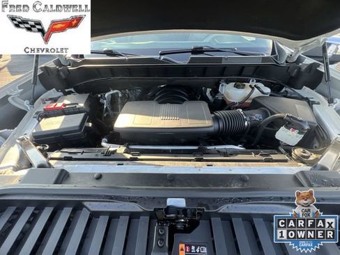 Used 2024 Chevrolet Silverado 1500 LTZ AWD/4WD image 35
