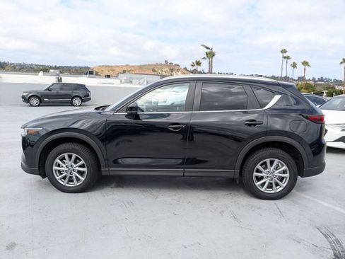 Used 2023 MAZDA CX-5 AWD 2.5 S w/ Select Package image 8