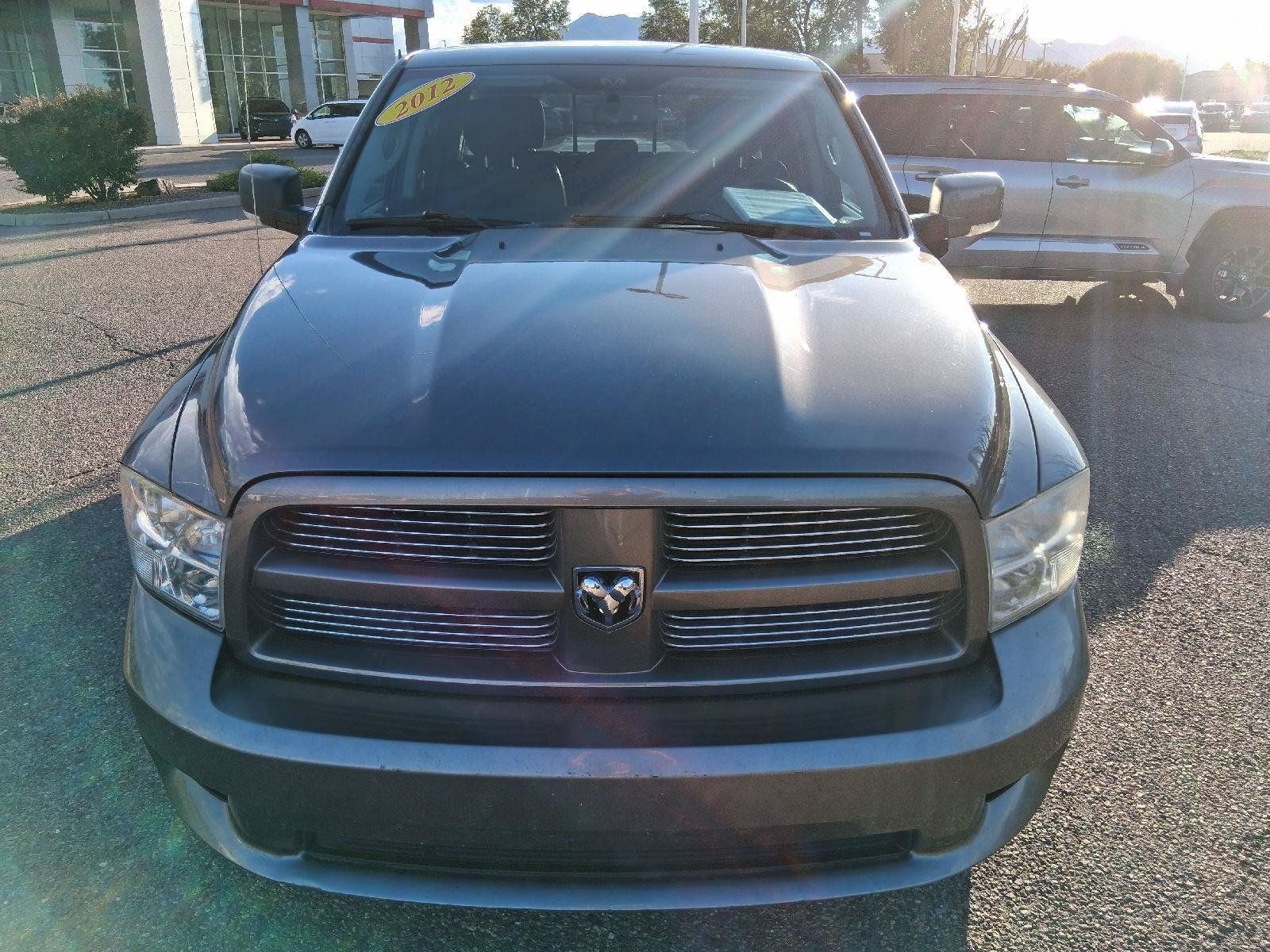 Used 2012 RAM 1500 Sport AWD/4WD image 8
