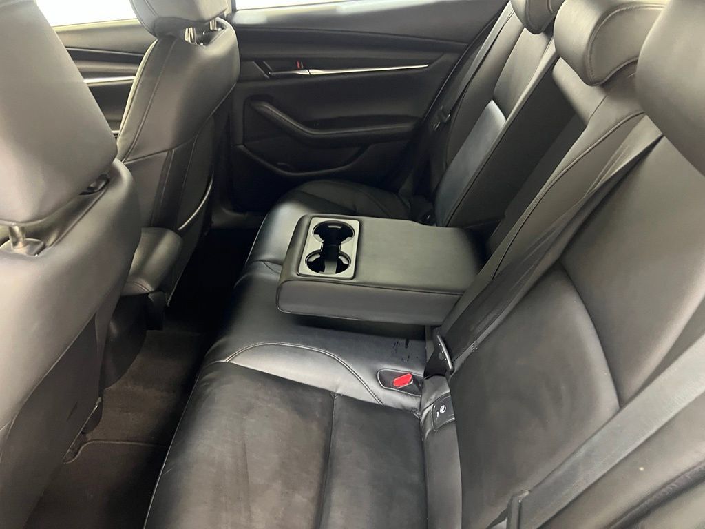 Used 2025 MAZDA MAZDA3 s FWD image 31