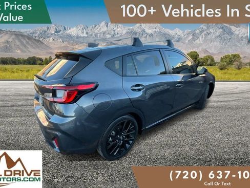 Used 2024 Subaru Impreza RS image 5
