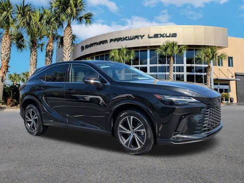 Used 2024 Lexus RX 350 FWD w/ Technology Package image 2