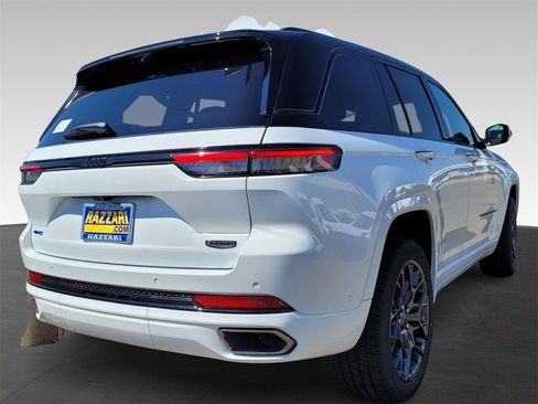 New 2023 Jeep Grand Cherokee Summit image 4