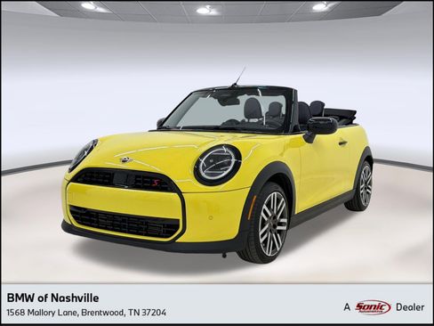 Used 2025 MINI Cooper S FWD image 1