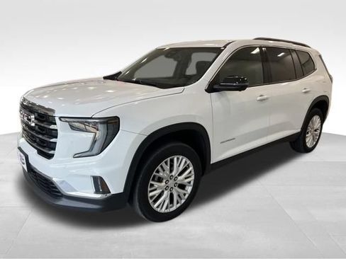 Used 2024 GMC Acadia Elevation AWD/4WD image 4
