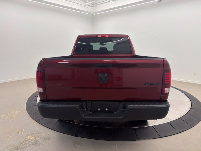 Used 2022 RAM 1500 Warlock w/ Electronics Group AWD/4WD image 4
