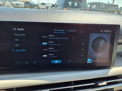 Used 2025 Hyundai Tucson SEL FWD image 20