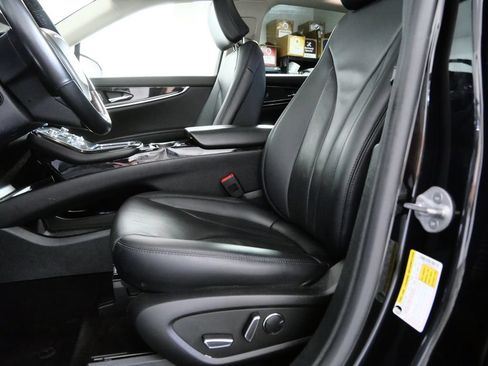 Certified 2023 Lincoln Nautilus Reserve w/ Monochromatic Package AWD/4WD image 13