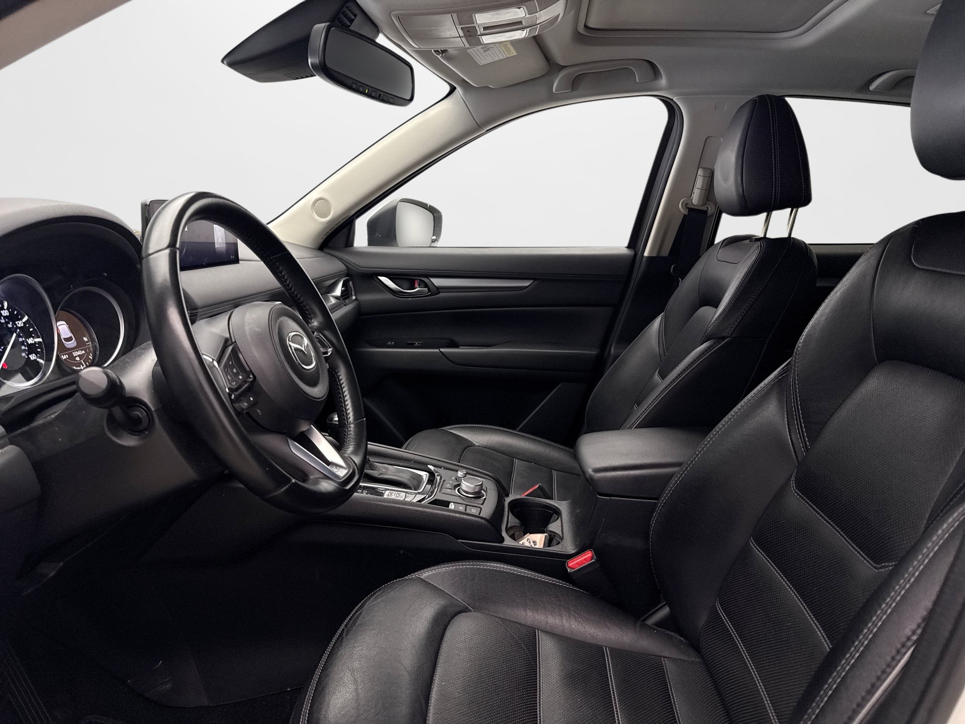 Used 2024 MAZDA CX-5 AWD 2.5 S w/ Preferred Package image 9