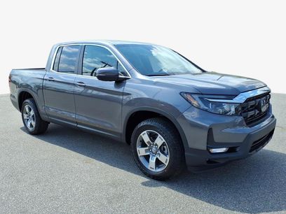New 2026 Honda Ridgeline RTL