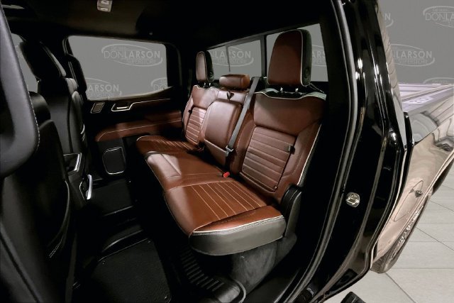 Certified 2025 GMC Sierra 1500 Denali Ultimate AWD/4WD image 17