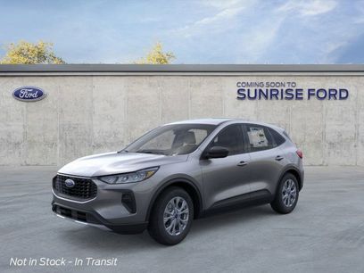 New 2026 Ford Escape Active