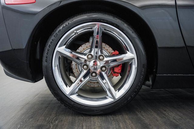 Used 2011 Chevrolet Corvette Coupe w/ Preferred Equipment Group RWD image 35