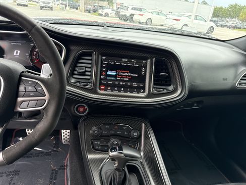 Used 2023 Dodge Challenger SRT Hellcat RWD image 28