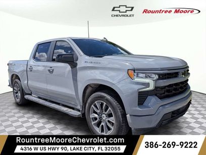 Used 2025 Chevrolet Silverado 1500 RST w/ Convenience Package II