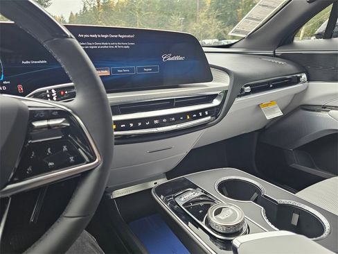 New 2026 Cadillac Lyriq Premium Sport image 28